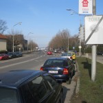 Hviezdoslava koniec Hviezdoslava koniec