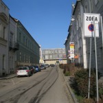 Vojenská začiatok Vojenská začiatok